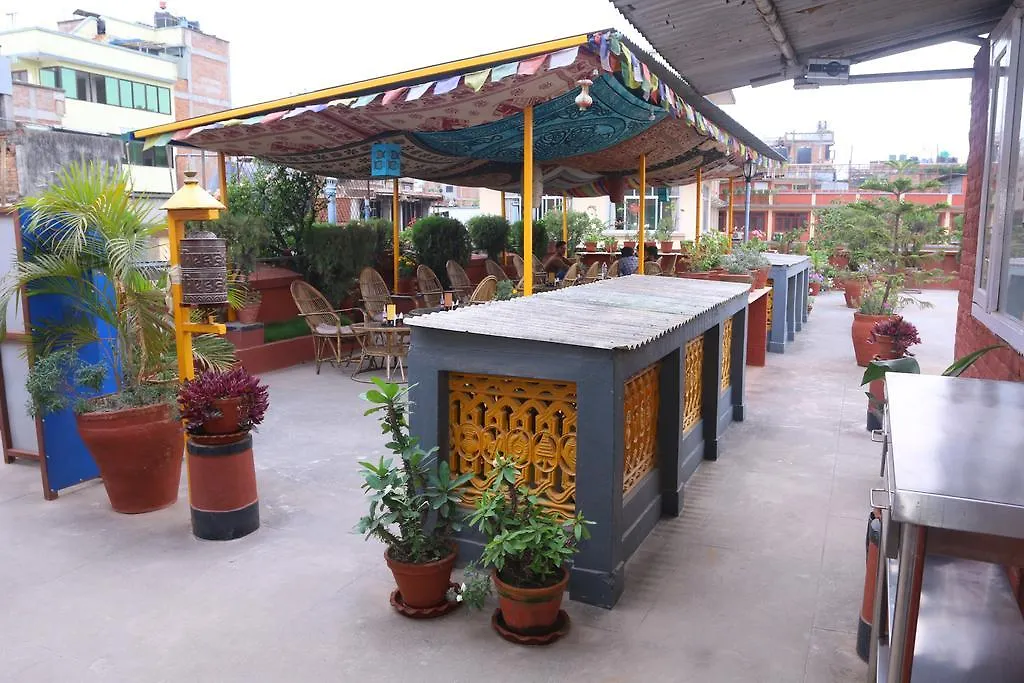 Chillout Holiday Home Kathmandu Hotel