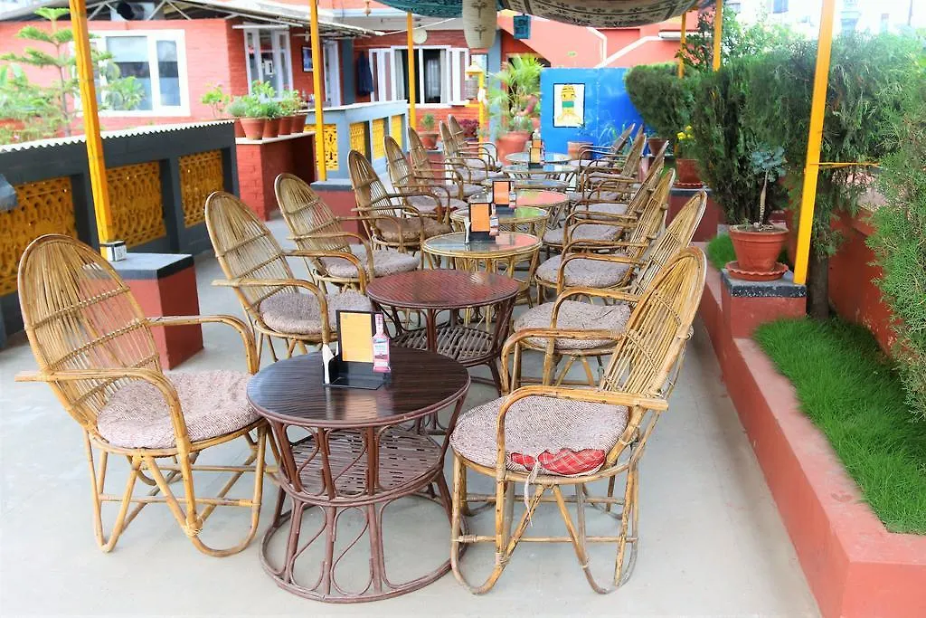 Hotel Chillout Holiday Home Kathmandu