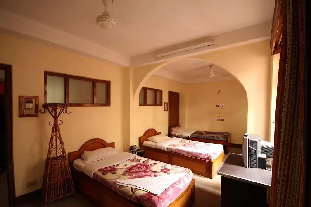 ** Hotel Chillout Holiday Home Kathmandu Nepal