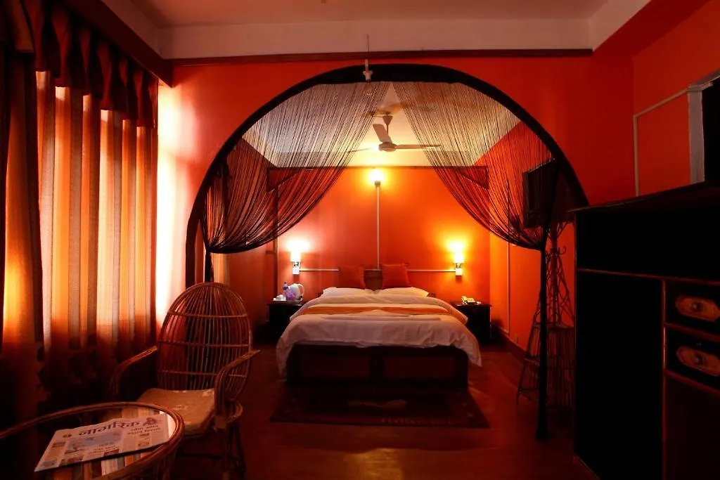 Chillout Holiday Home Kathmandu Nepal