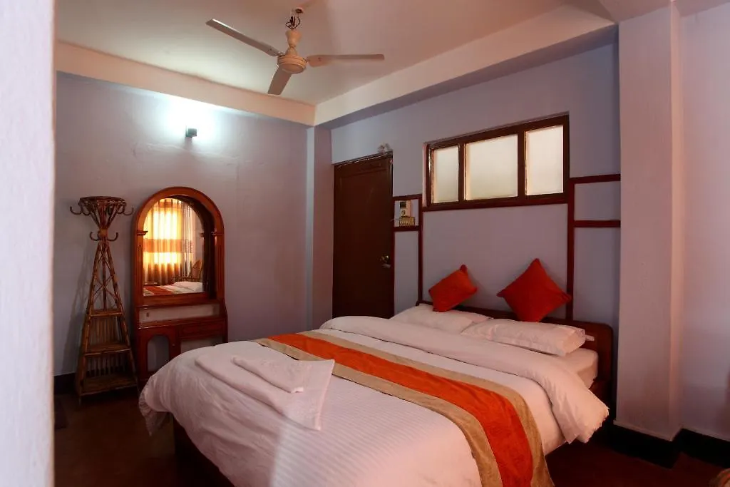 ** Hotel Chillout Holiday Home Kathmandu Nepal